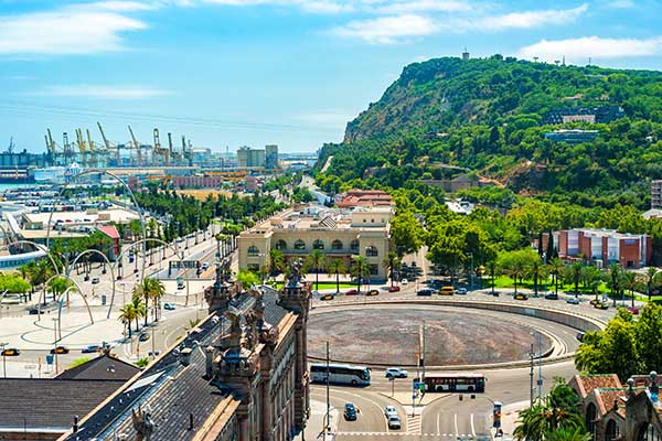 Montjuïc Hill